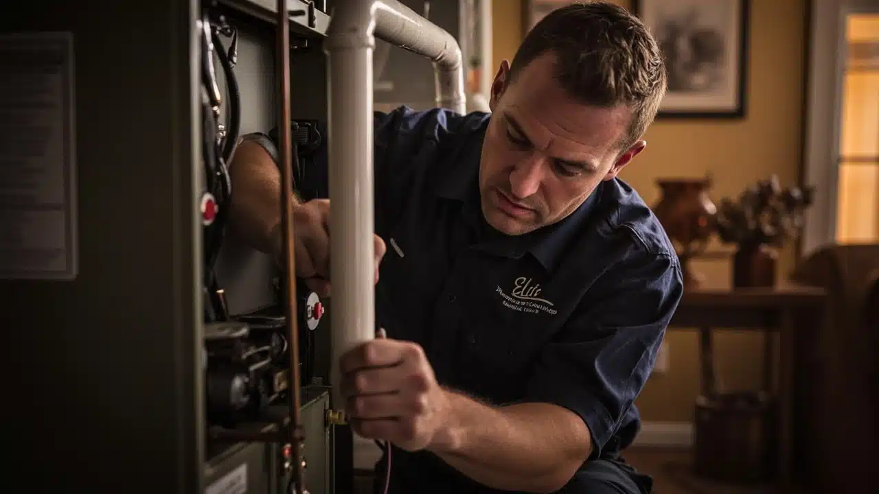 Furnace Repair New Berlin WI