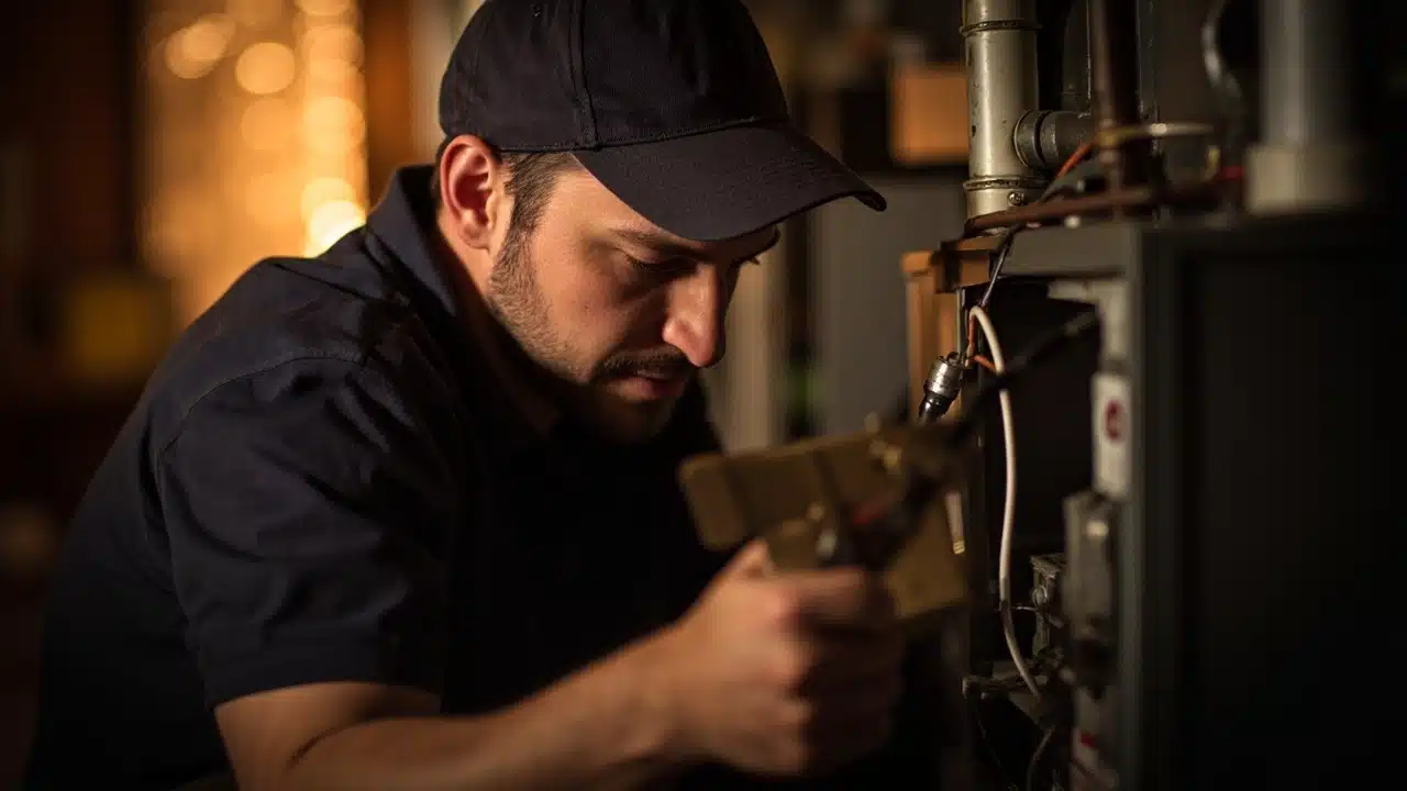 Furnace Repair Oak Creek WI