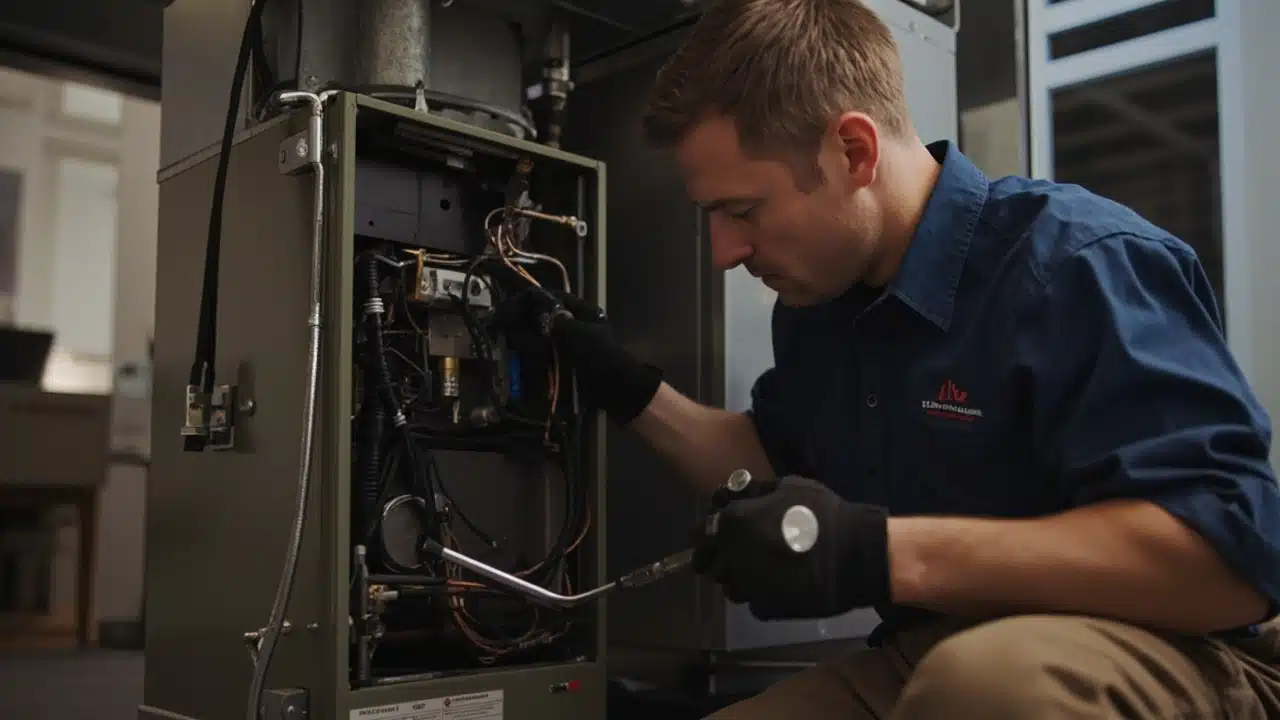 Furnace Repair Pewaukee WI