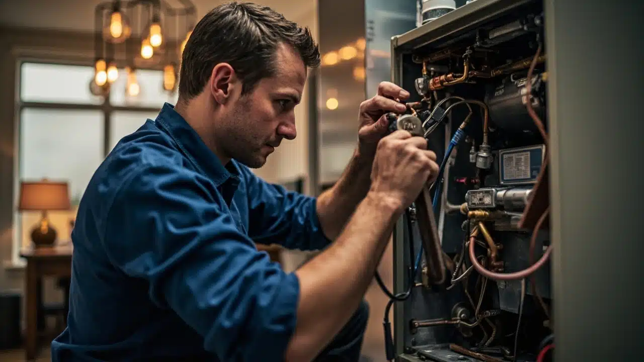 Why Elite Heating and Cooling Milwaukee Is The Best Furnace Repair Option In Pewaukee