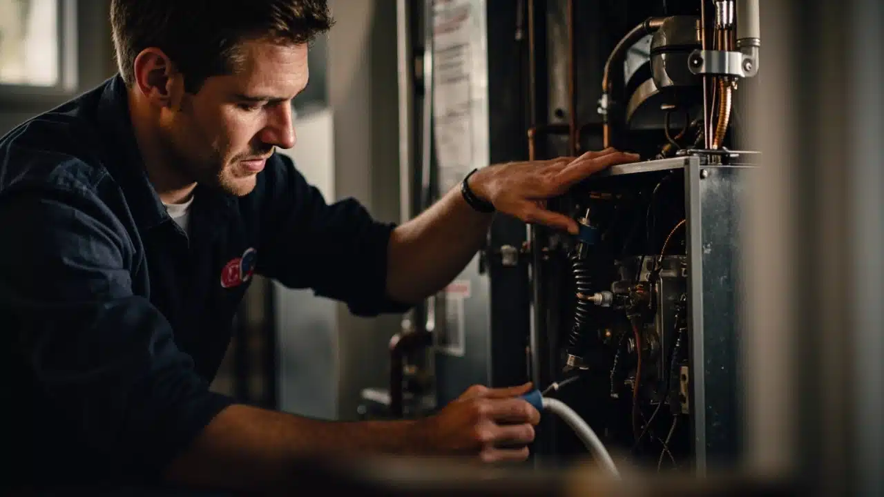 Our Approach To Furnace Repair In Pewaukee