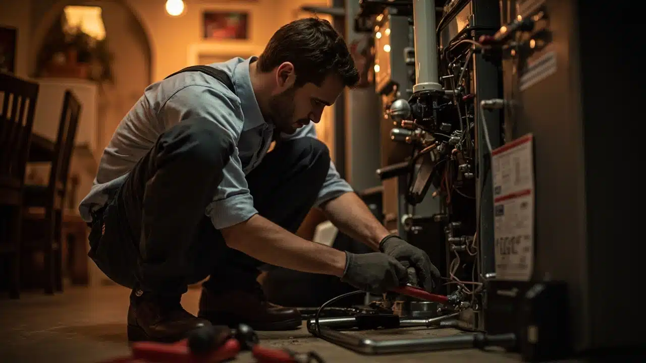 Our Approach To Furnace Repair In Shorewood