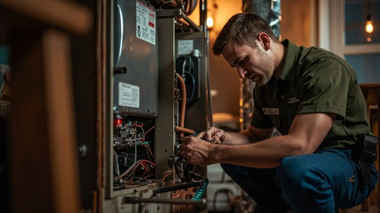Furnace Repair Shorewood WI