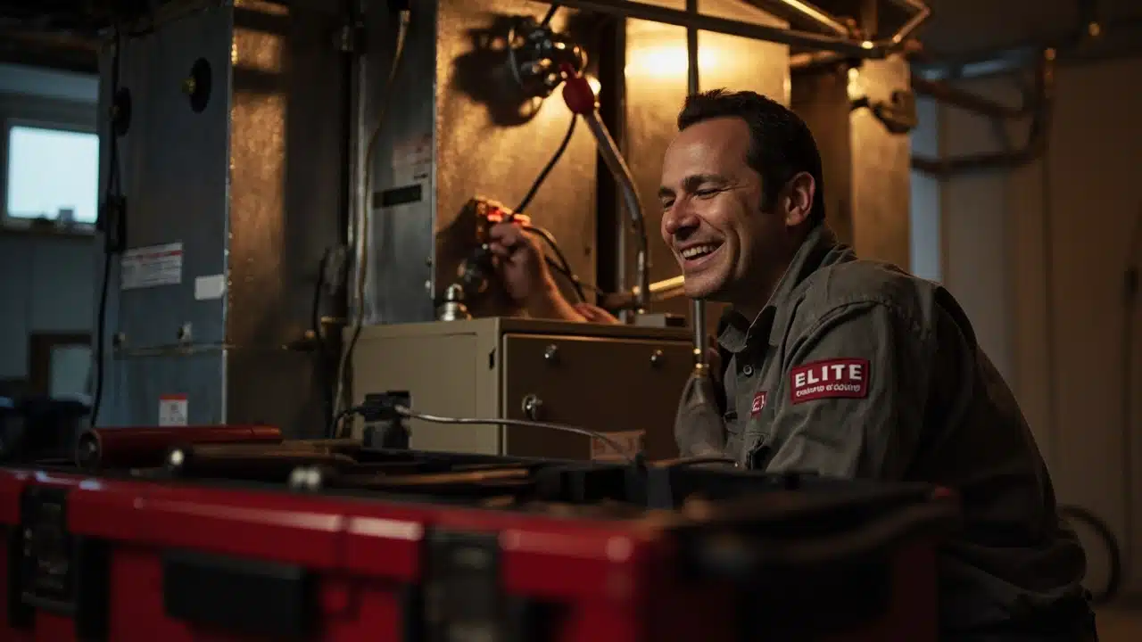 Our Approach To Furnace Repair In South Milwaukee