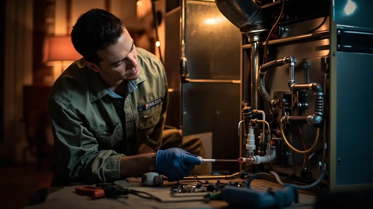 Why Elite Heating and Cooling Milwaukee Is The Best Furnace Repair Option In Waukesha