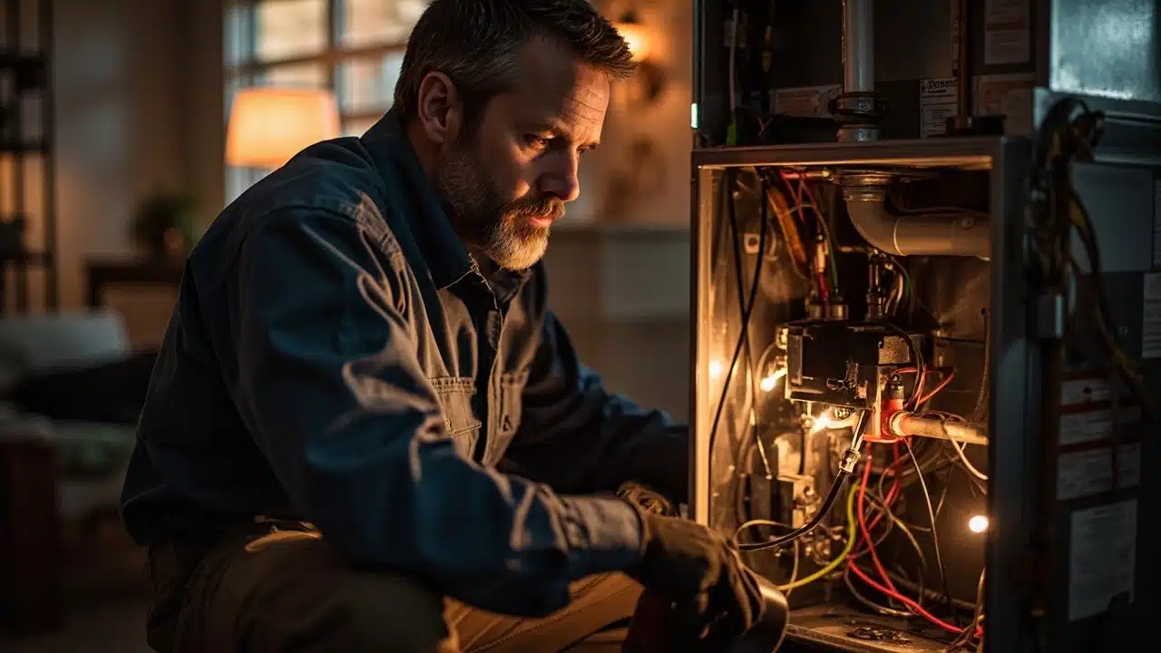 Furnace Repair Waukesha WI