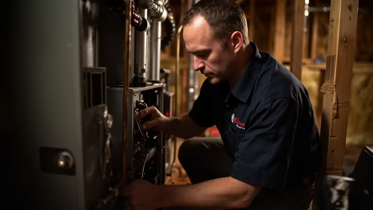 Furnace Repair Wauwatosa WI