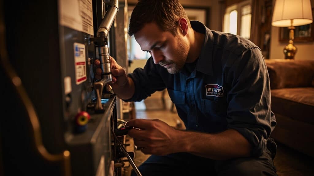 Furnace Repair in West Allis WI 53214