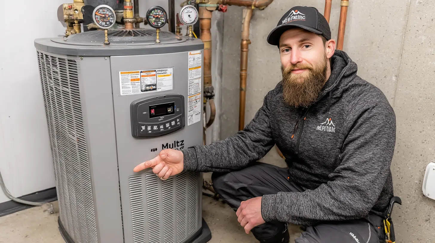 Our Approach To Furnace Replacement In Caledonia