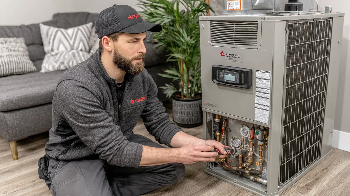 Our Approach To Furnace Replacement In Greendale