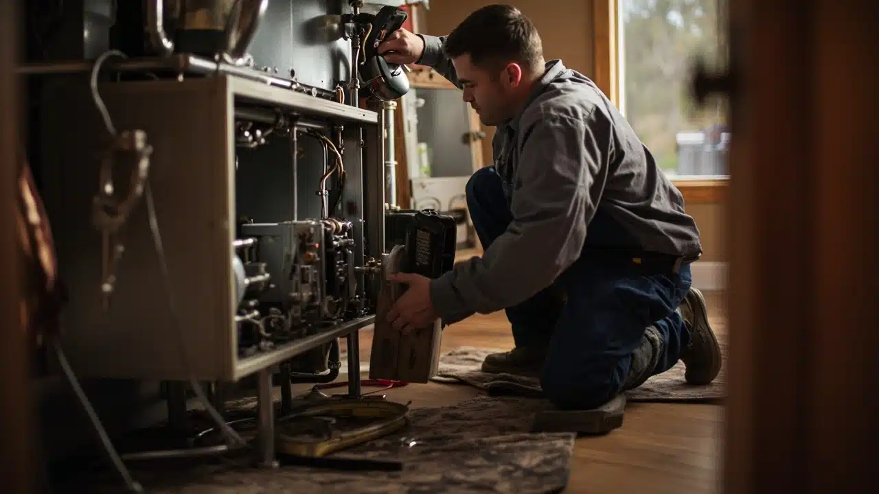 Furnace Replacement Oak Creek WI