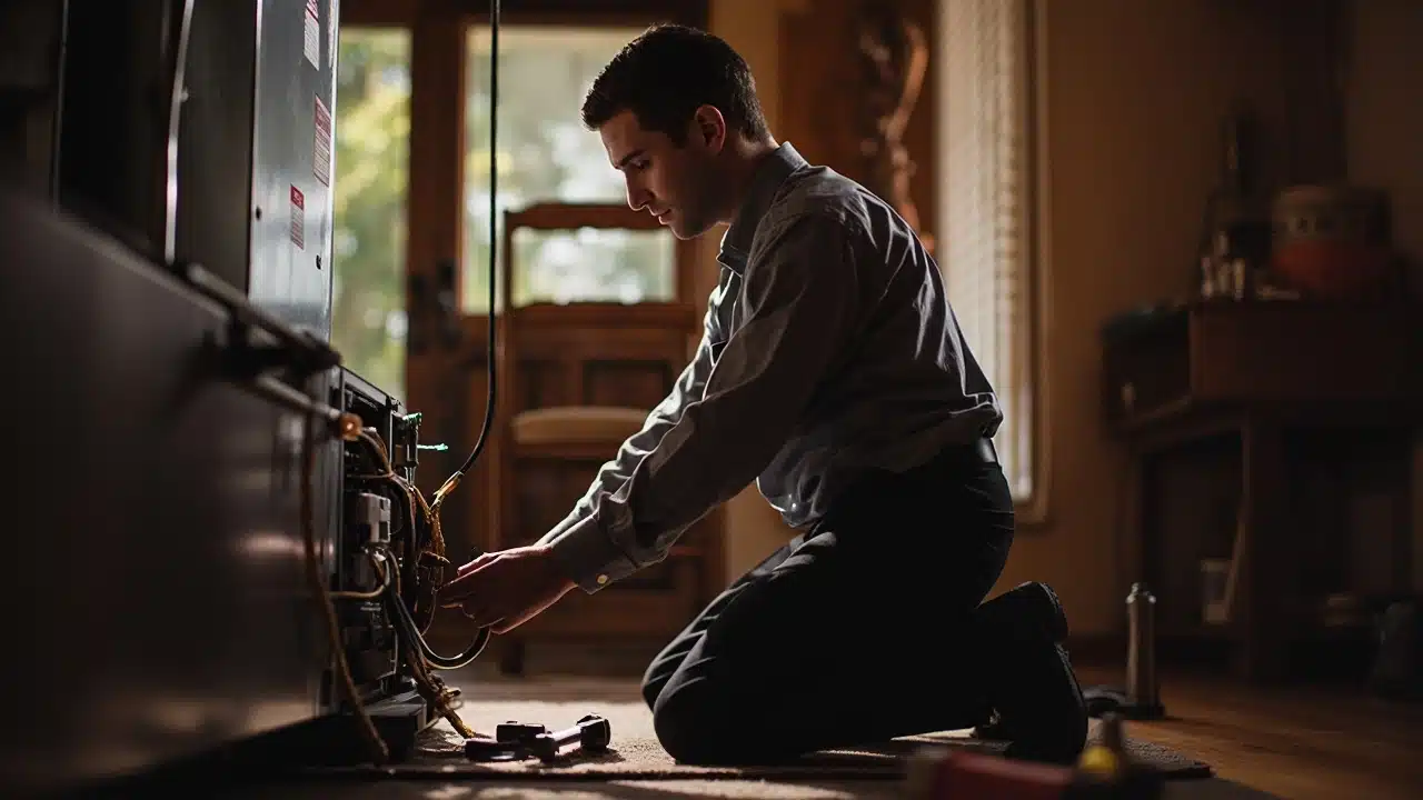 Our Approach To Furnace Replacement In Oak Creek