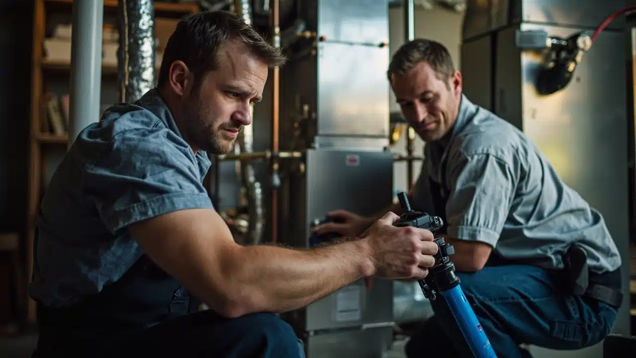 Our Approach To Furnace Replacement In Pewaukee