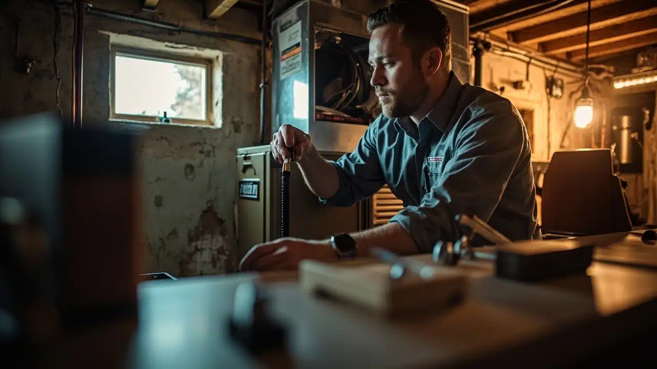 Our Approach To Furnace Replacement In West Allis