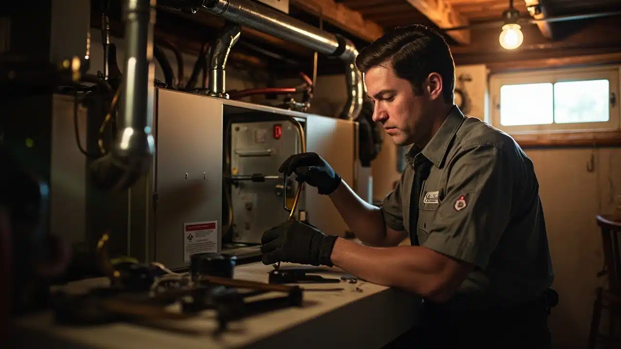 Furnace Replacement West Allis WI