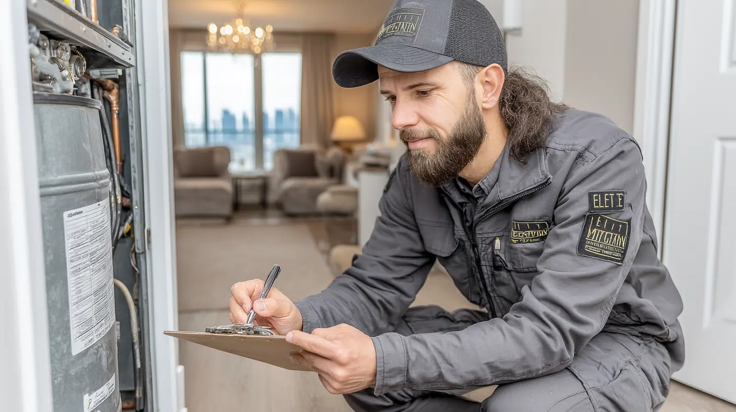 Why Elite Heating and Cooling Milwaukee Is The Best Furnace Service Option In Brown Deer