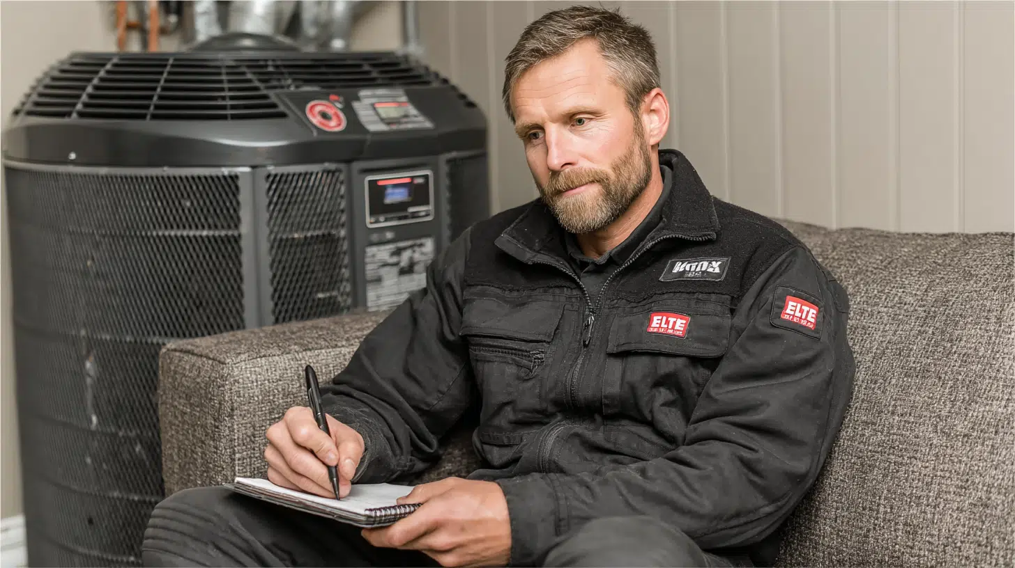 Our Approach To Furnace Service In Glendale