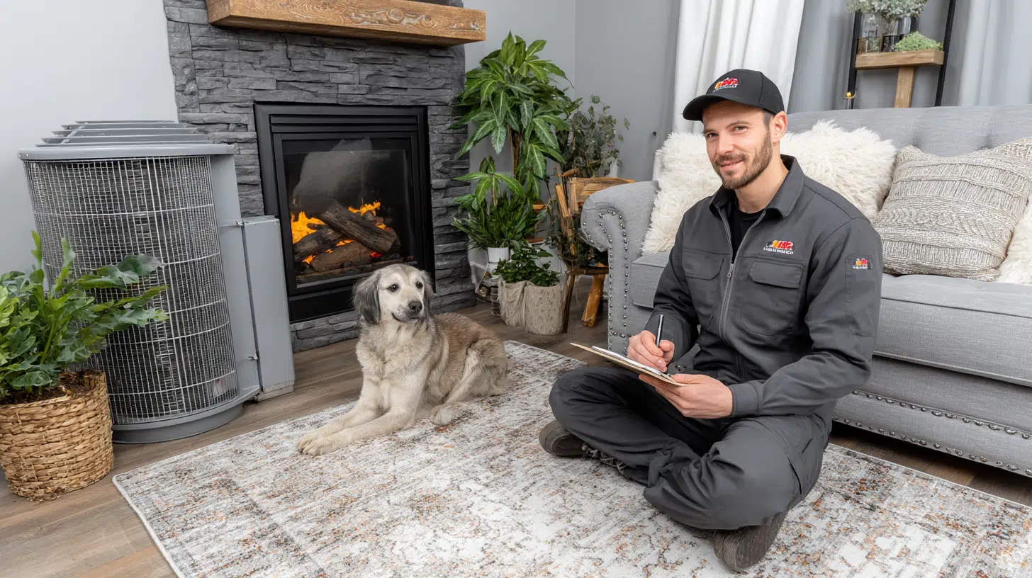 Furnace Service Glendale WI