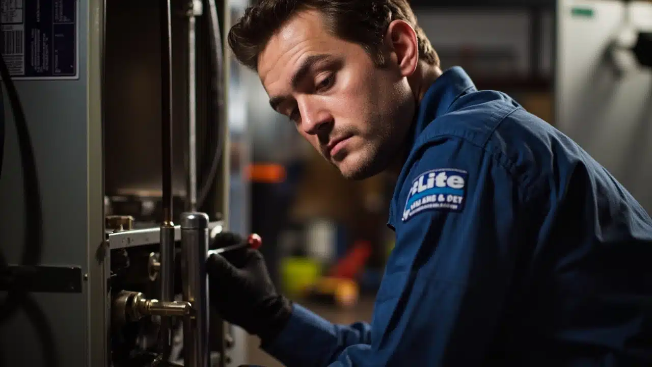 Furnace Service Mequon WI