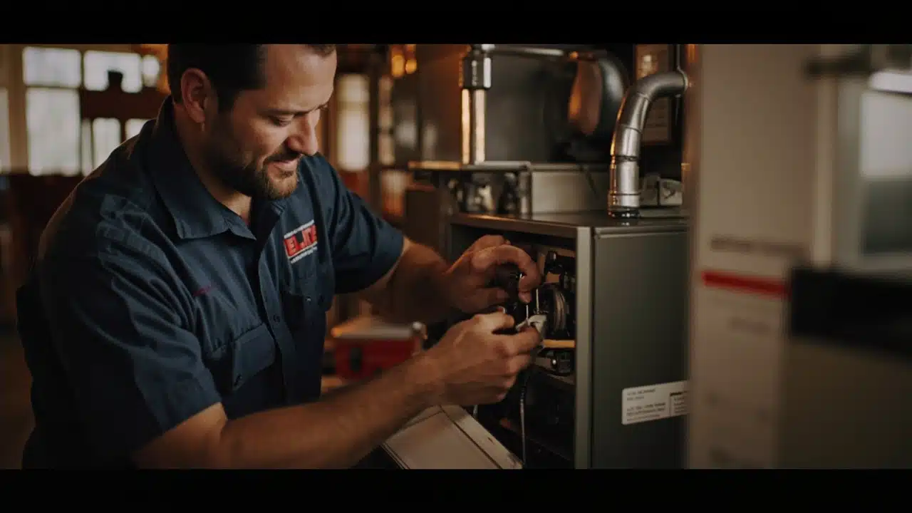 Why Elite Heating and Cooling Milwaukee Is The Best Furnace Service Option In Muskego