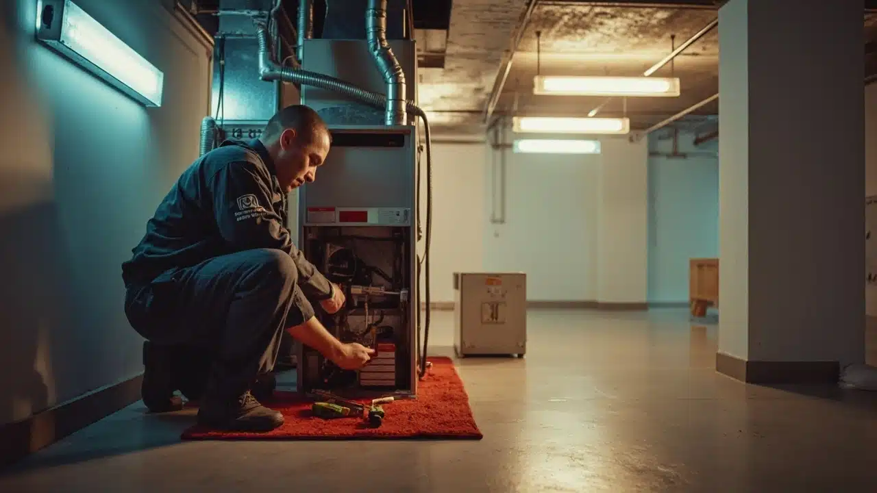 Why Elite Heating and Cooling Milwaukee Is The Best Furnace Service Option In South Milwaukee