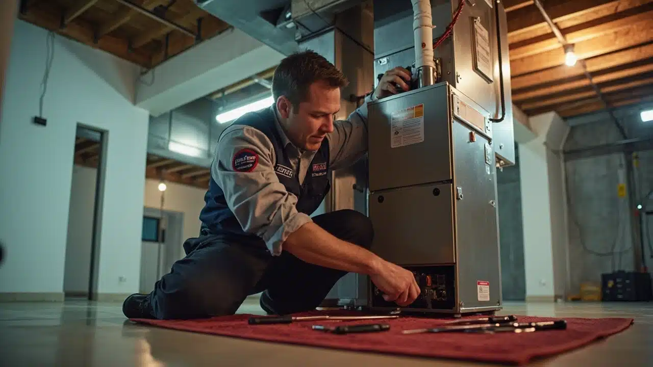 Our Approach To Furnace Service In South Milwaukee