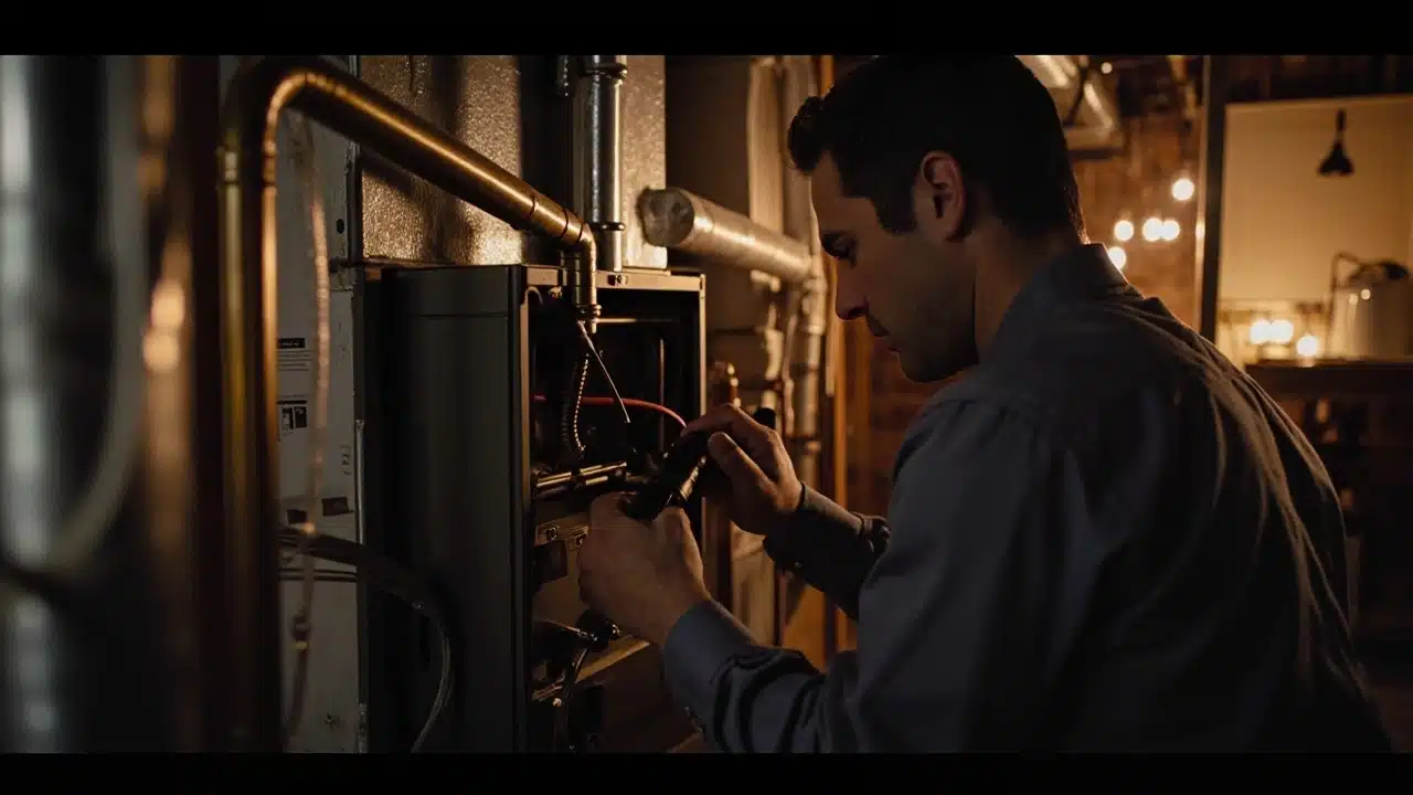 Furnace Service Sussex WI