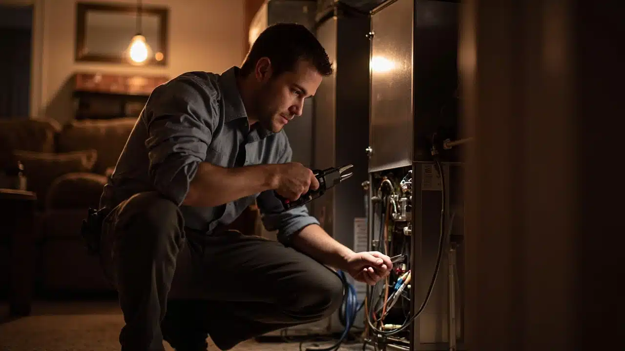 Our Approach To Furnace Service In Wauwatosa