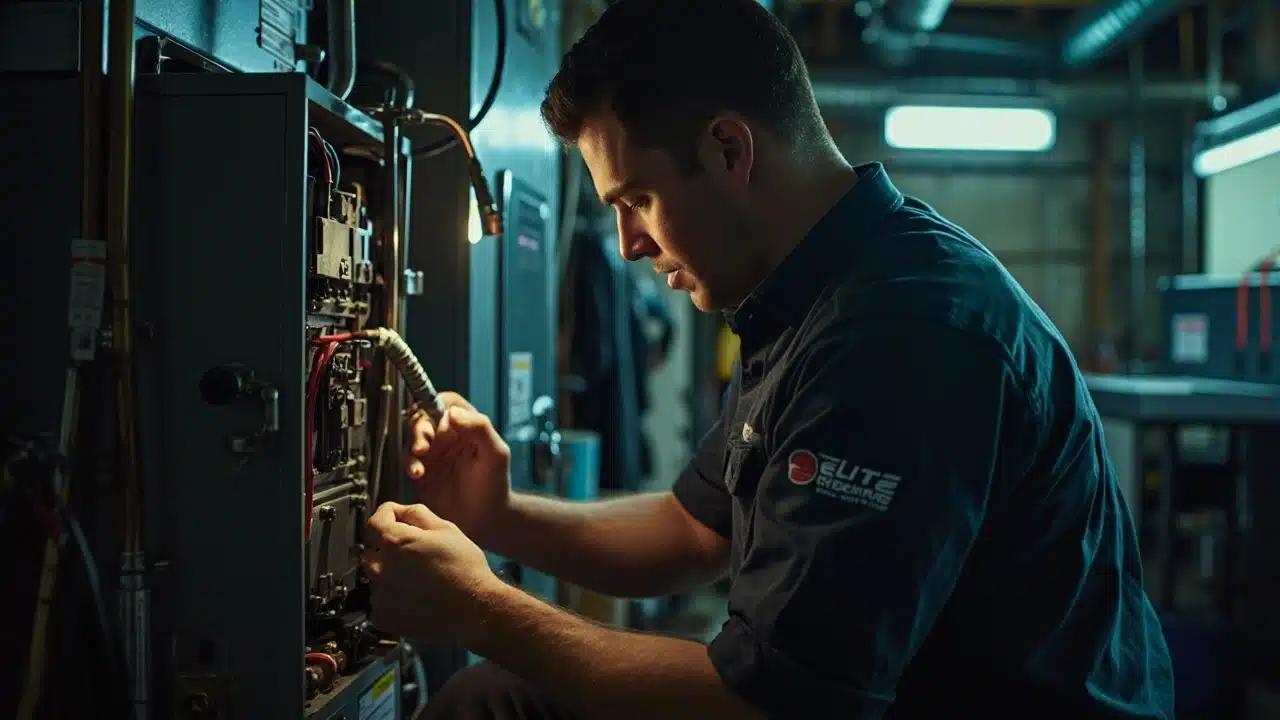 Why Elite Heating and Cooling Milwaukee Is The Best Furnace Service Option In West Allis