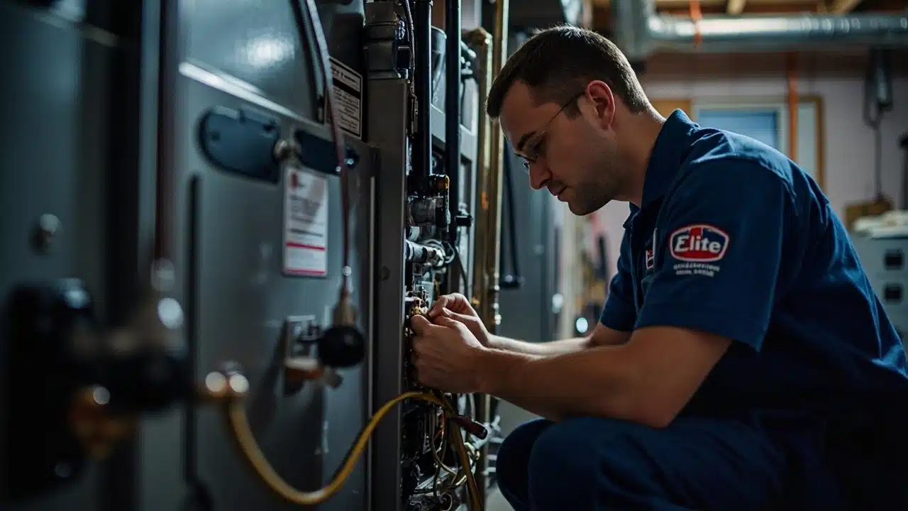 Our Approach To Furnace Service In West Allis