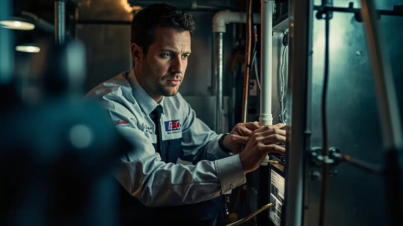 Furnace Service West Allis WI