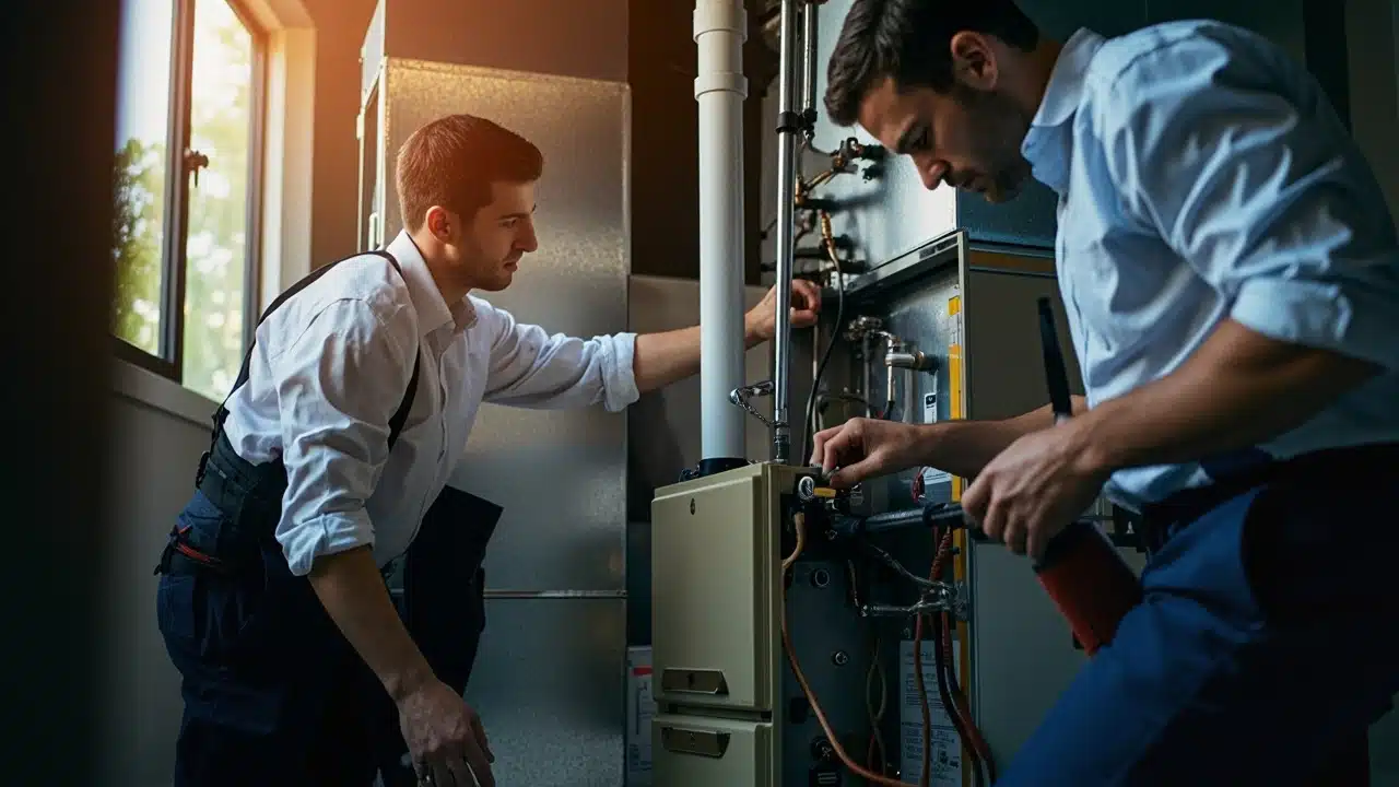 Furnace Service Whitefish Bay WI