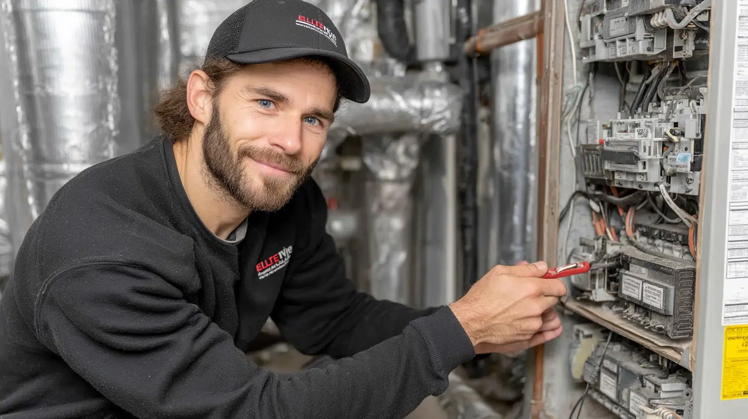 Our Approach To Furnace Tune Up In Cedarburg