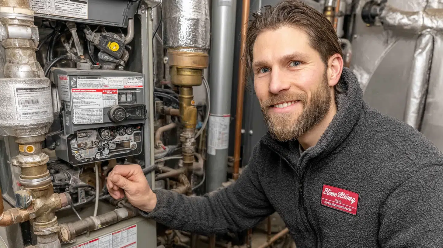 Furnace Tune Up Cedarburg WI