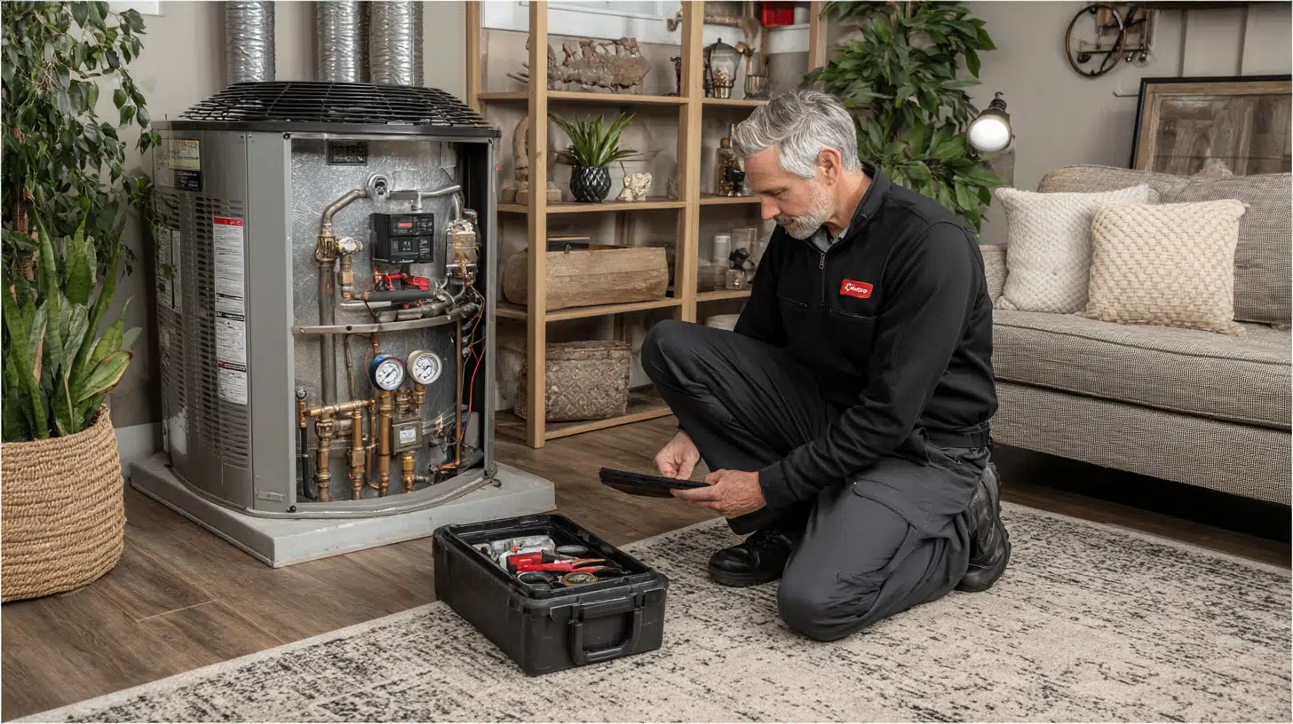 Why Elite Heating and Cooling Milwaukee Is The Best Furnace Tune Up Option In Franklin