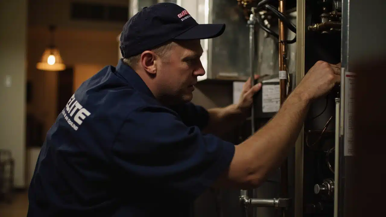 Why Elite Heating and Cooling Milwaukee Is The Best Furnace Tune Up Option In Milwaukee