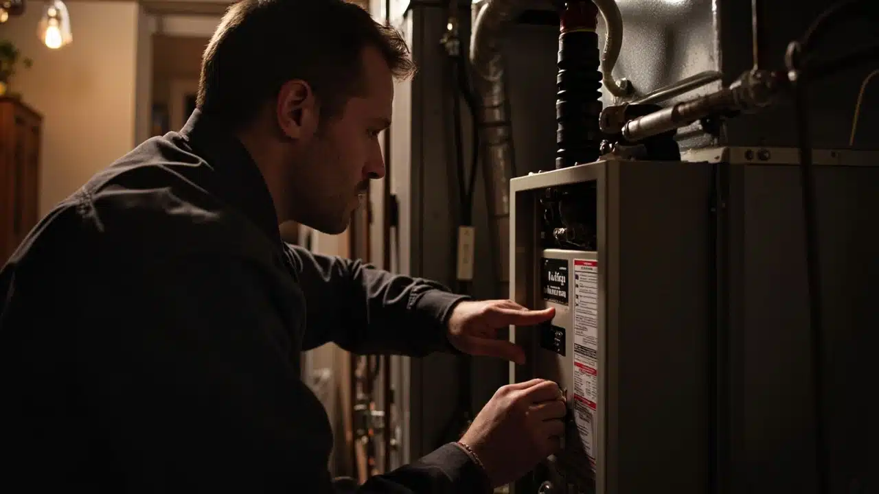 Our Approach To Furnace Tune Up In New Berlin