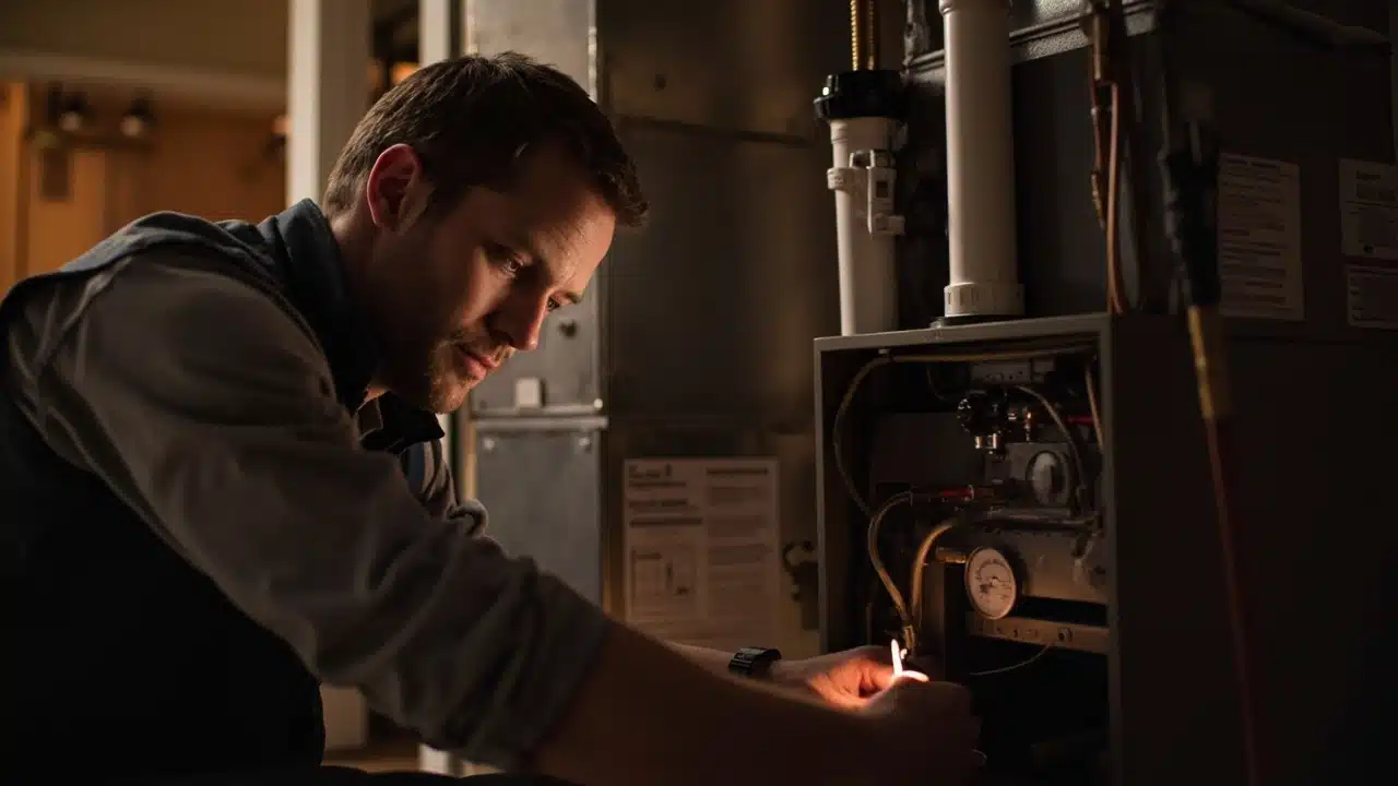 Furnace Tune Up New Berlin WI