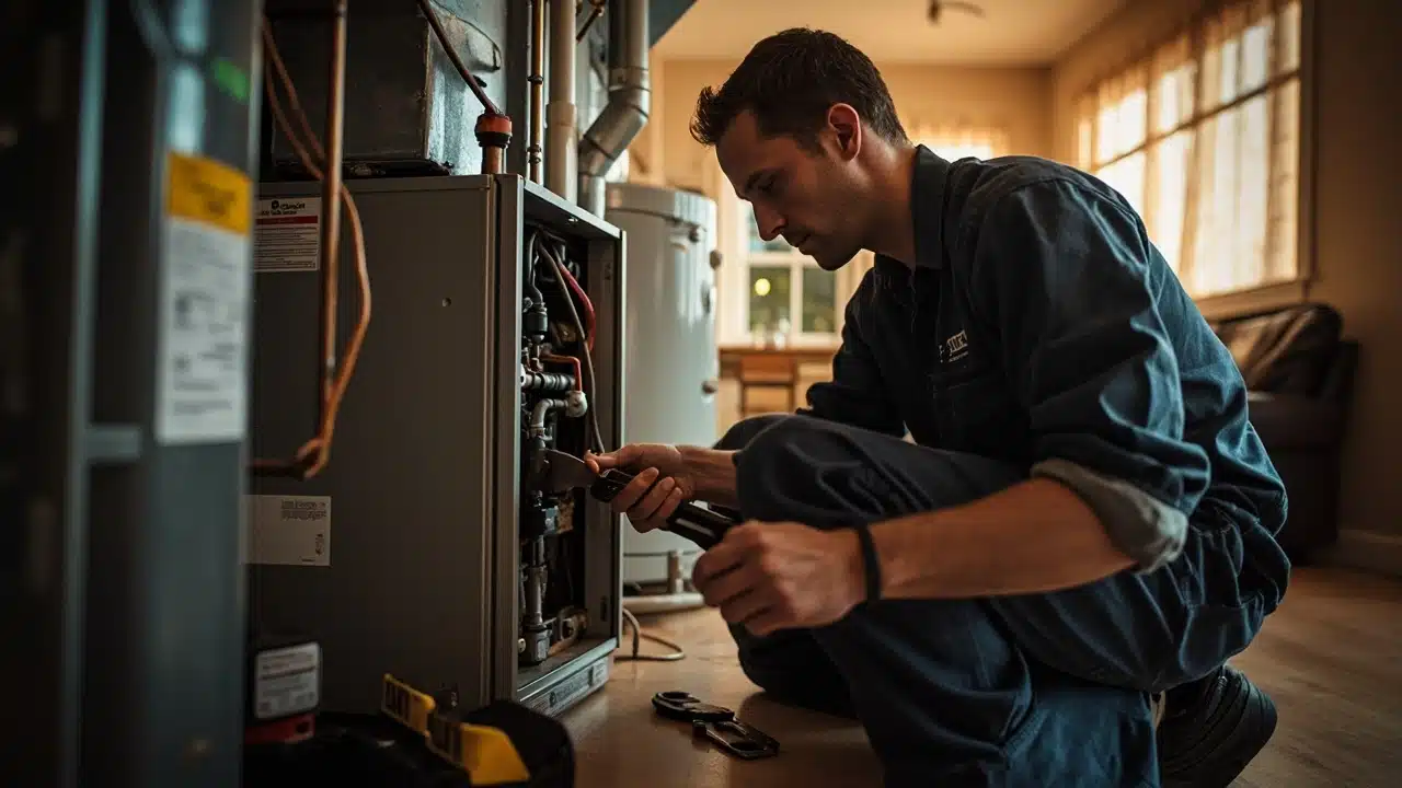 Our Approach To Furnace Tune Up In Oak Creek