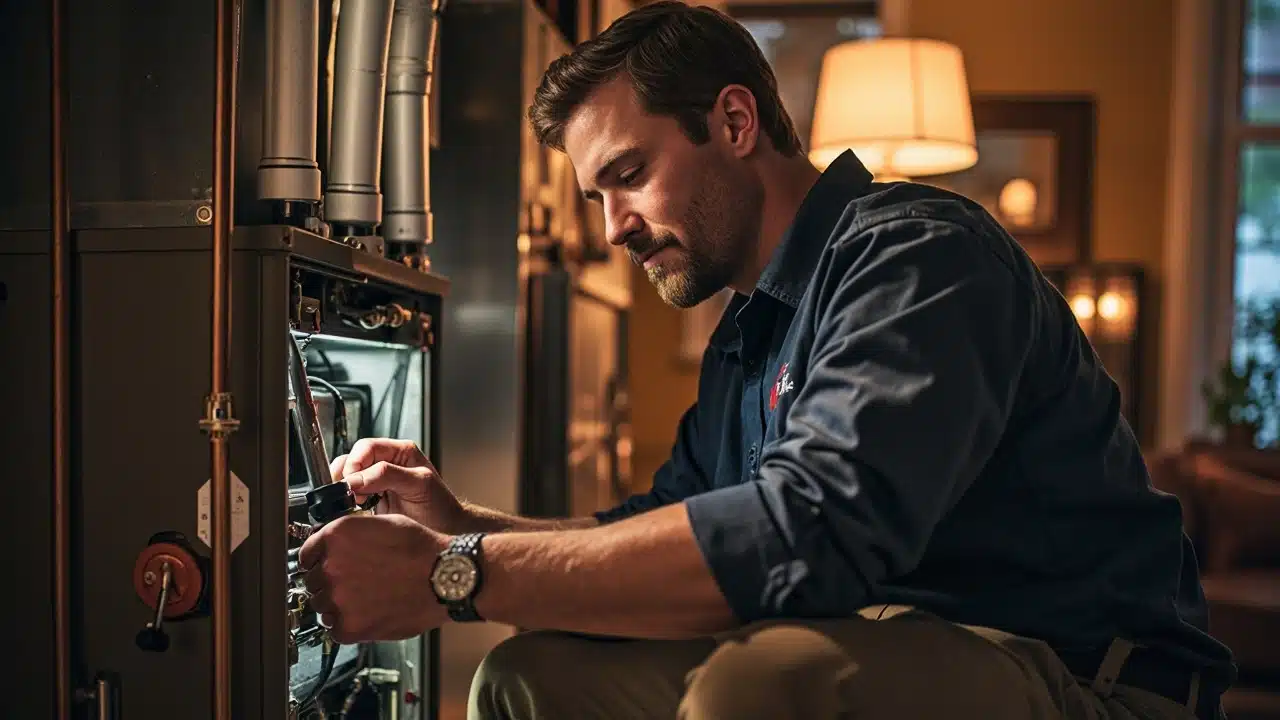 Furnace Tune Up Oak Creek WI