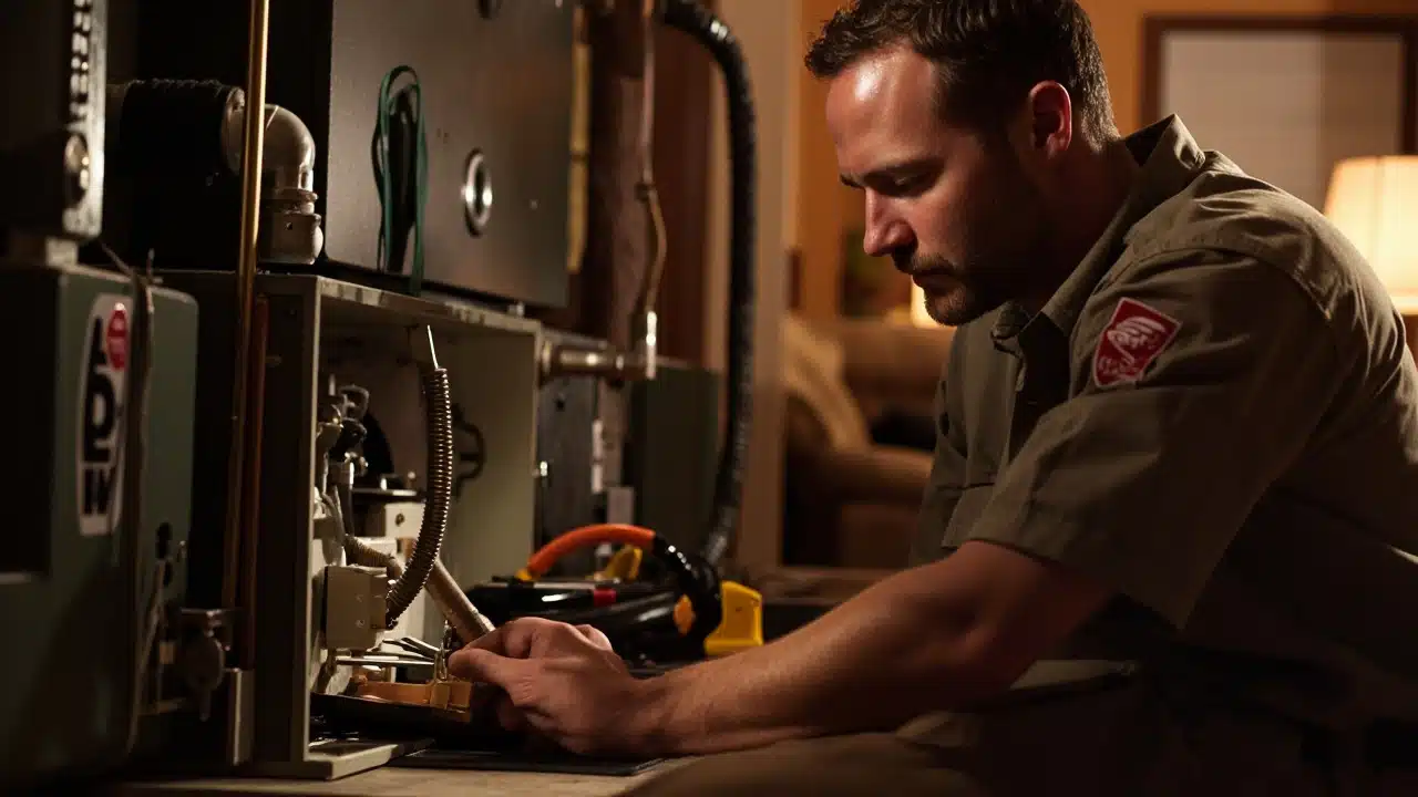 Why Elite Heating and Cooling Milwaukee Is The Best Furnace Tune Up Option In Pewaukee