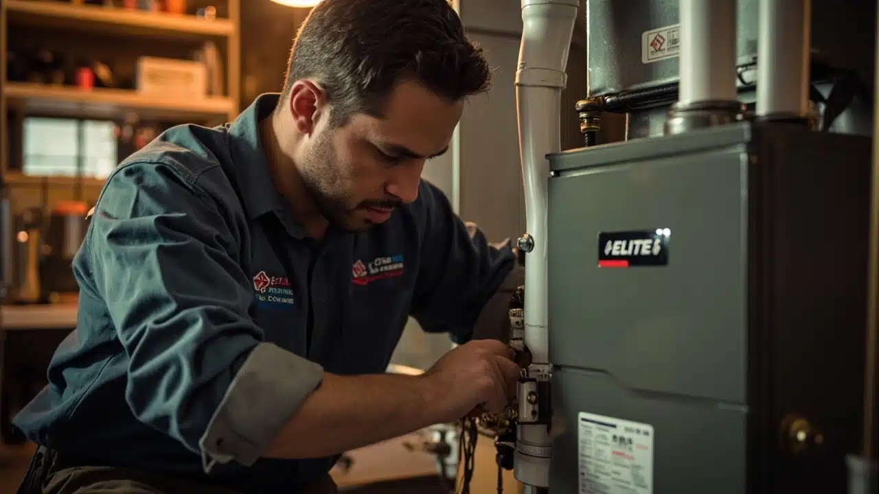 Why Elite Heating and Cooling Milwaukee Is The Best Furnace Tune Up Option In Shorewood