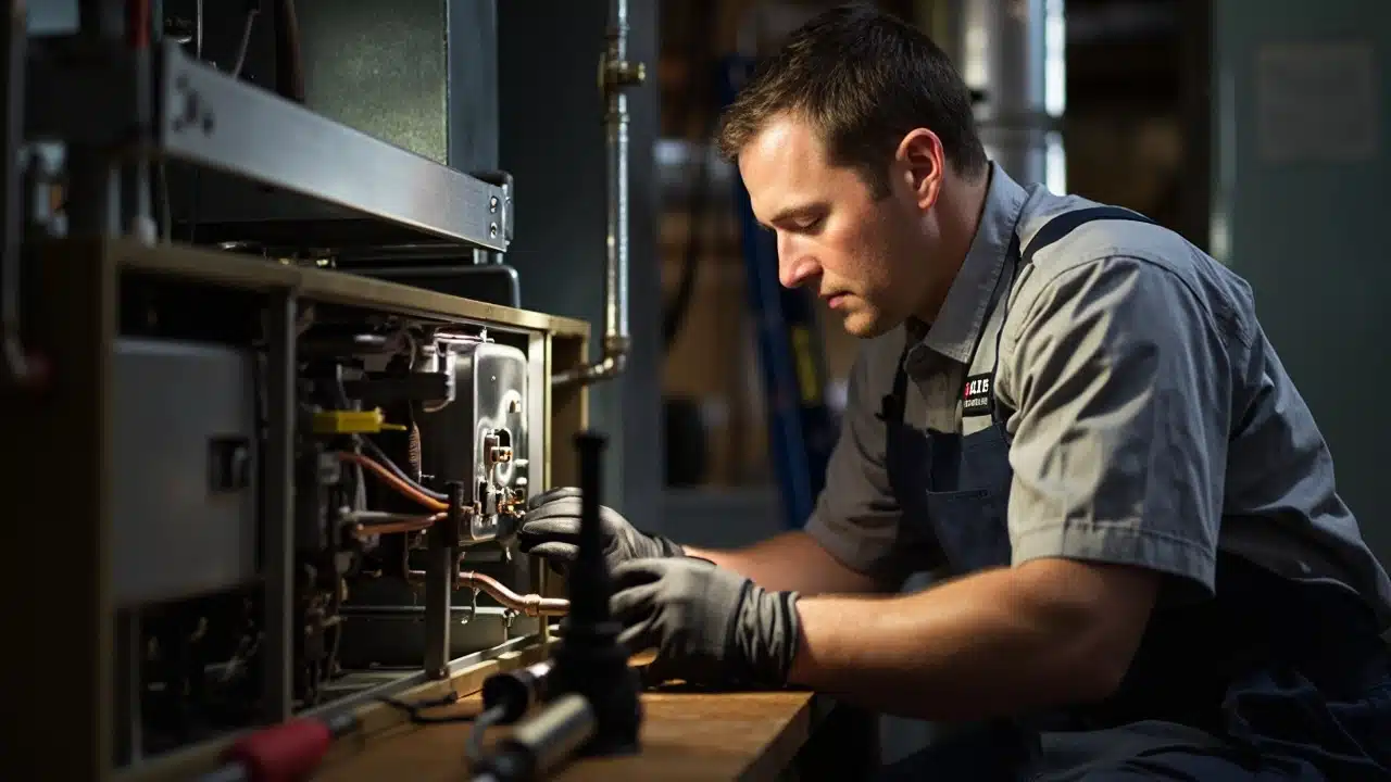 Why Elite Heating and Cooling Milwaukee Is The Best Furnace Tune Up Option In Sussex