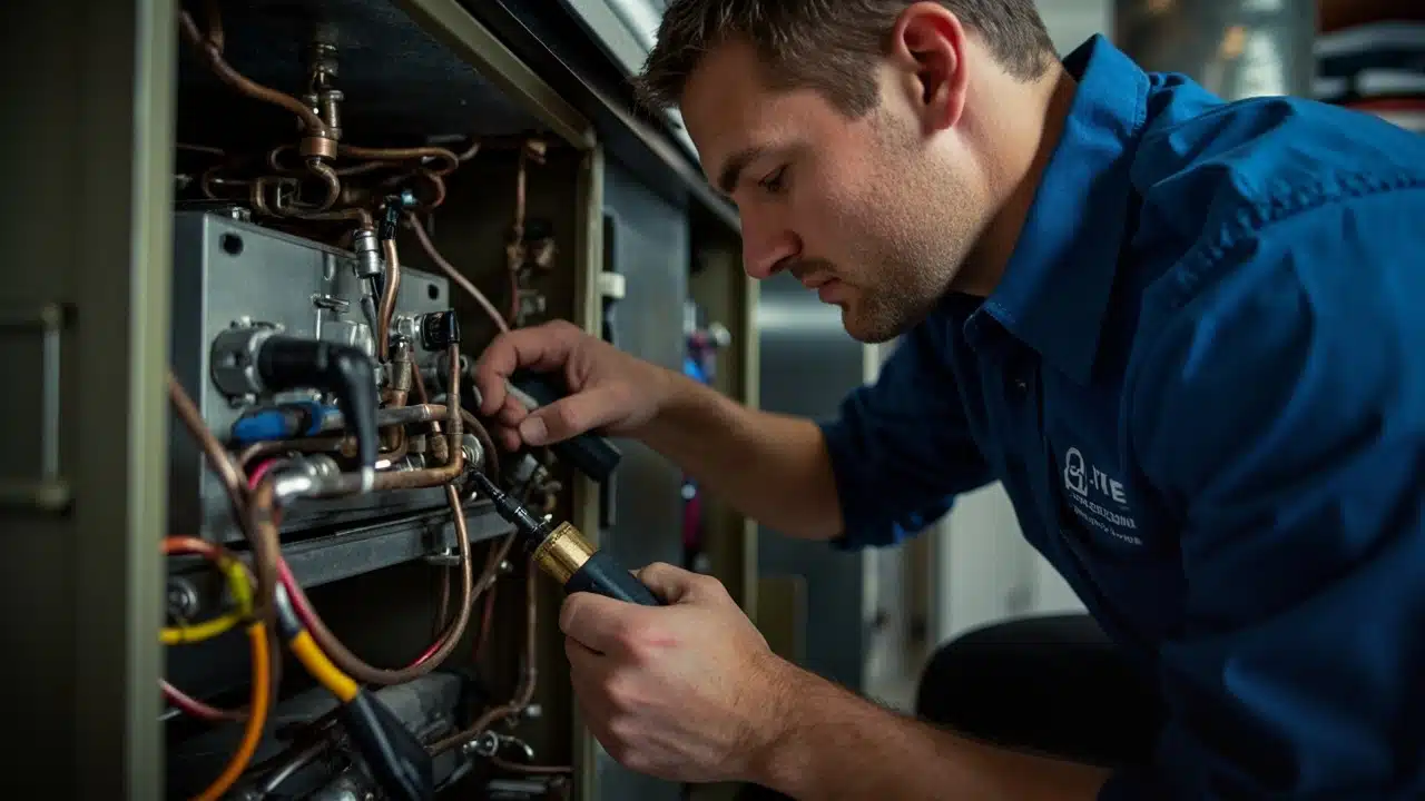 Our Approach To Furnace Tune Up In Sussex