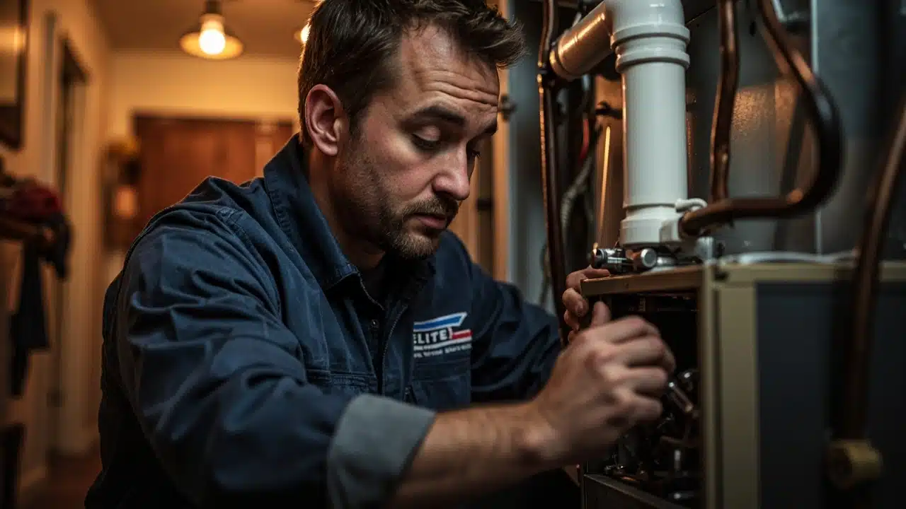 Why Elite Heating and Cooling Milwaukee Is The Best Furnace Tune Up Option In Waukesha