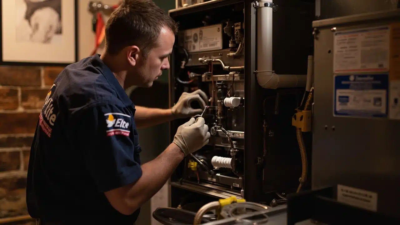 Our Approach To Furnace Tune Up In Waukesha