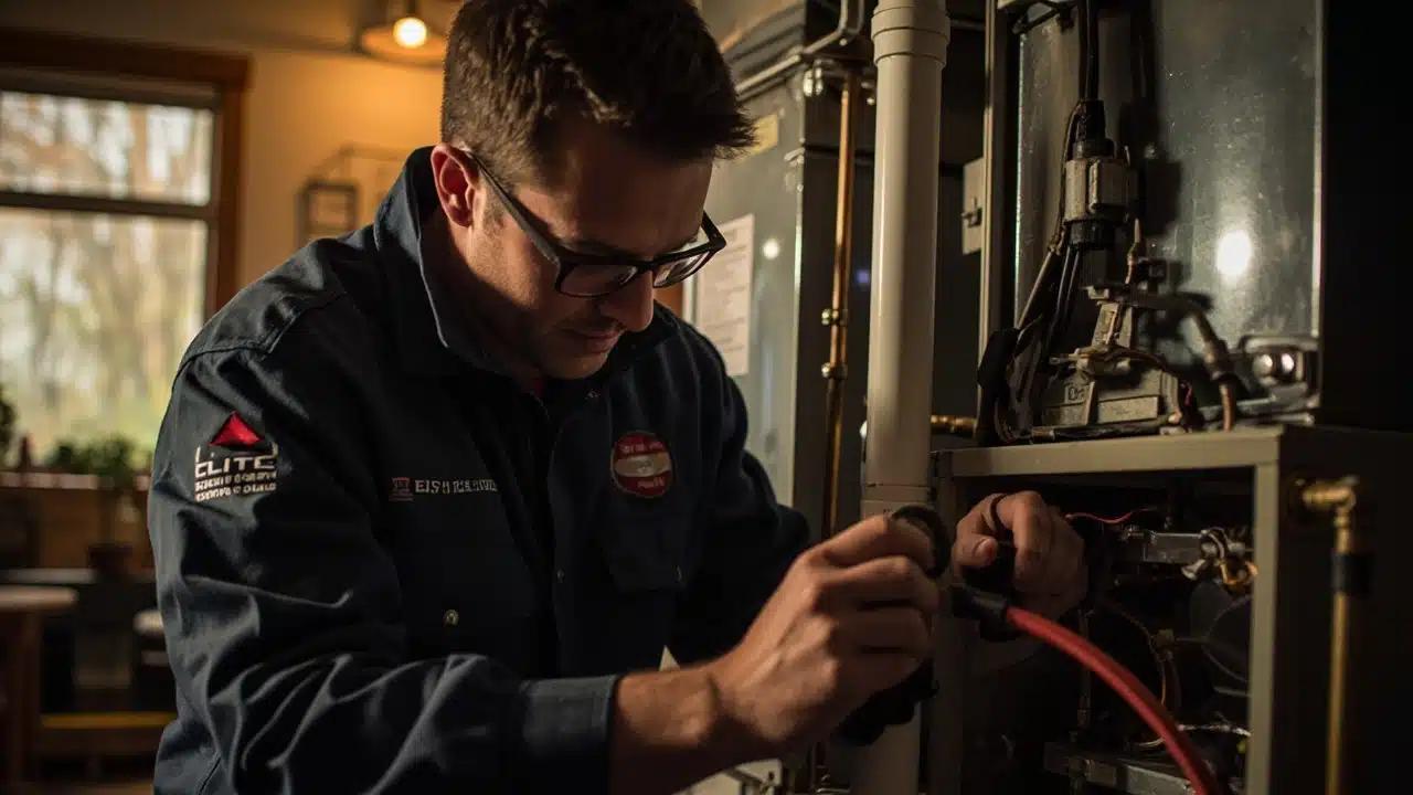 Furnace Tune Up Waukesha WI