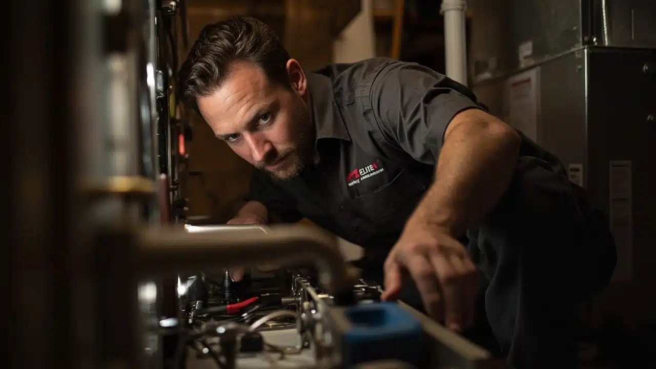 Why Elite Heating and Cooling Milwaukee Is The Best Furnace Tune Up Option In Whitefish Bay