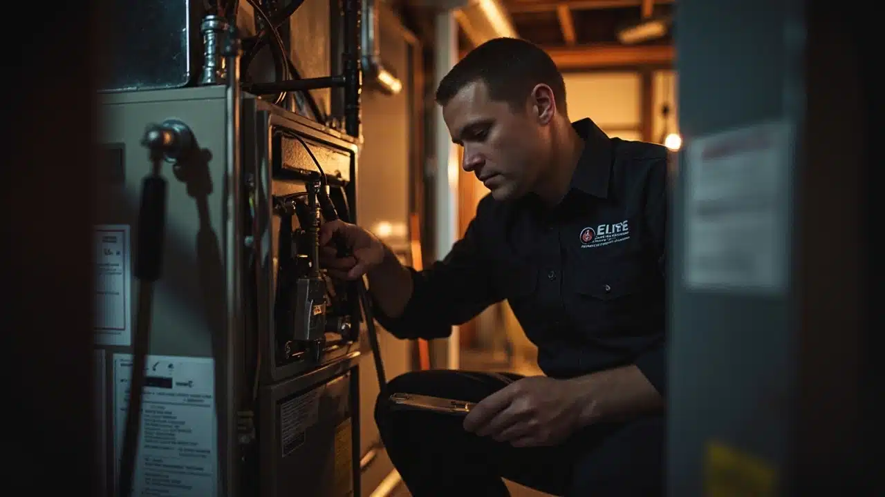 Our Approach To Furnace Tune Up In Whitefish Bay