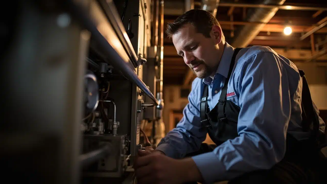 Furnace Tune Up Whitefish Bay WI